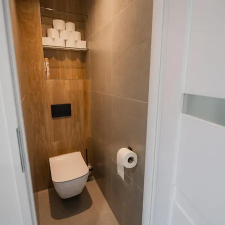 Apartamento Marysin *