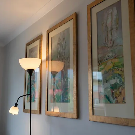 Apartamento Marysin *