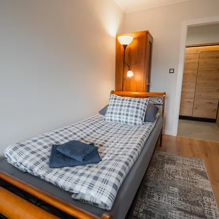 Apartamento Marysin *