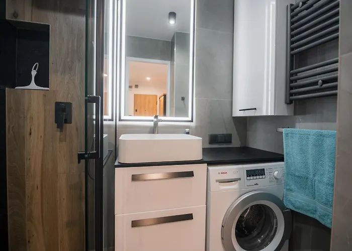 Marysin Apartament *