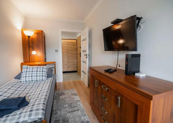 Apartament Marysin *