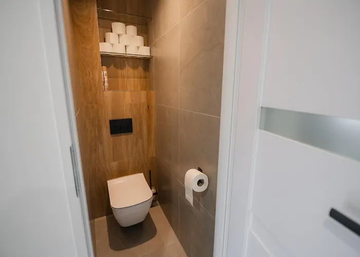 Apartament Marysin *