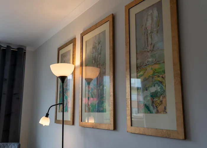 Apartament Marysin *