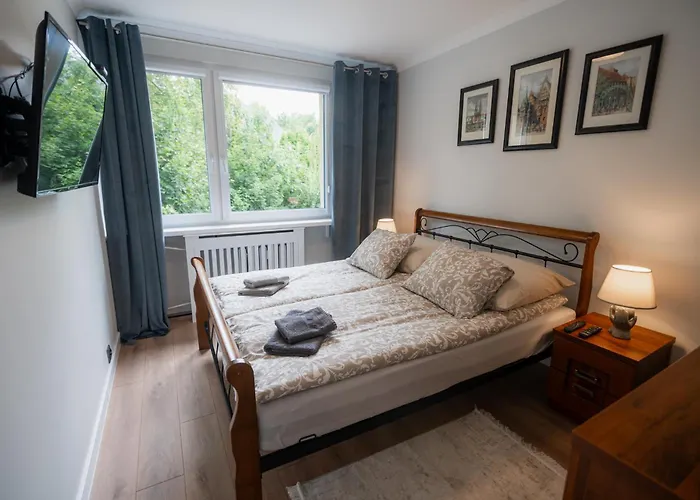 Apartament Marysin *