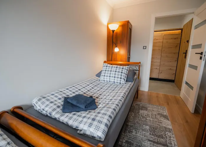 Apartament Marysin *