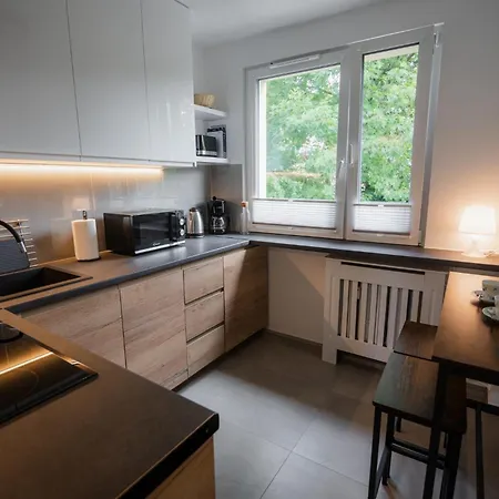 Marysin Daire Szklarska Poreba