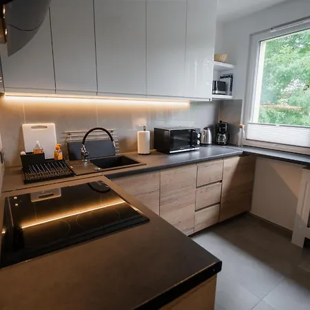 Marysin Daire Szklarska Poreba