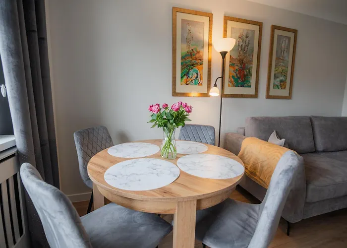 Apartment Marysin Szklarska Poreba